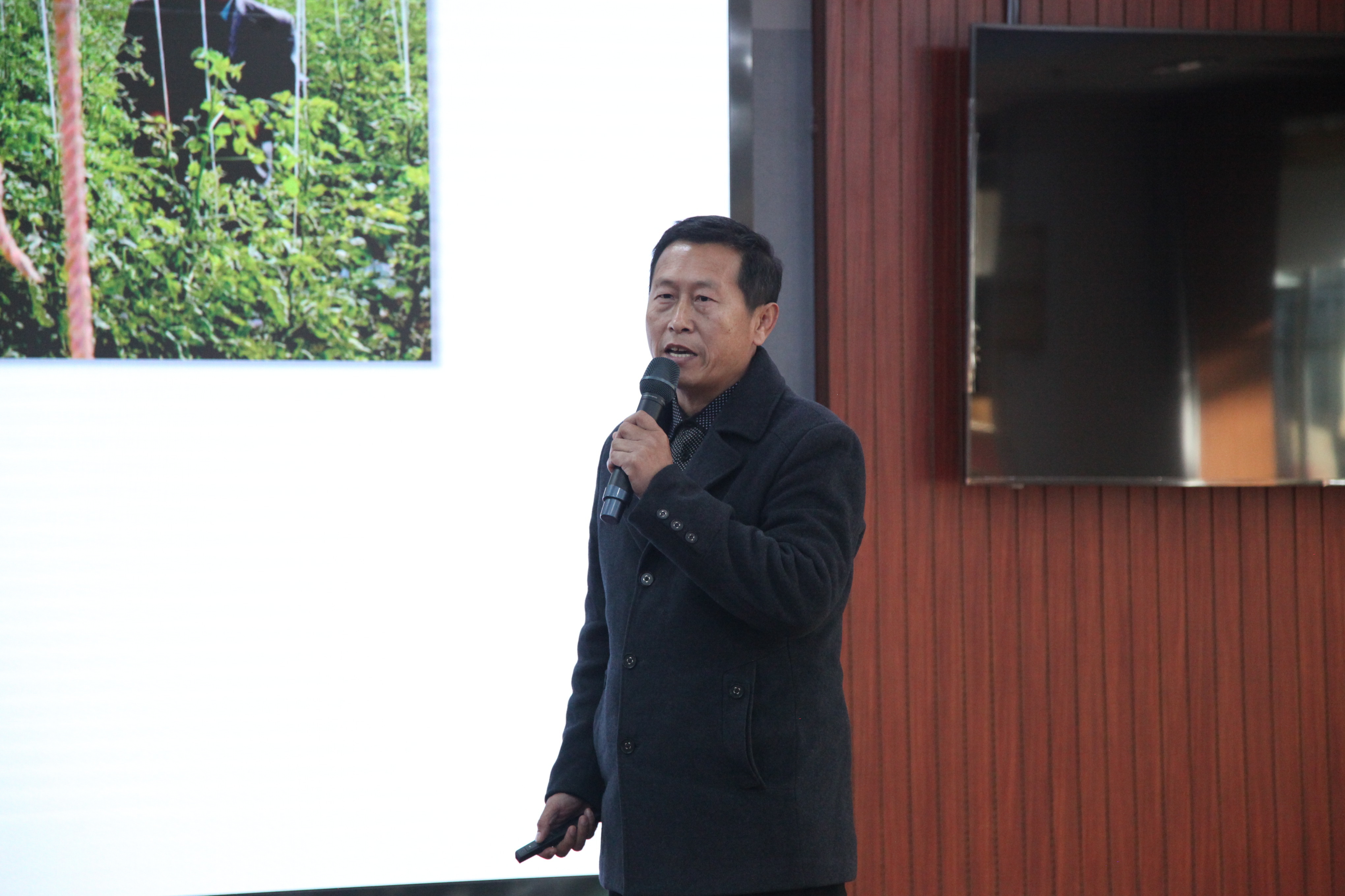 青岛乡里乡亲|正高农民朱典玉:田间地头种出“新农人”传奇