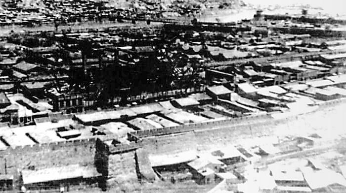 20世纪30年代的兰州城