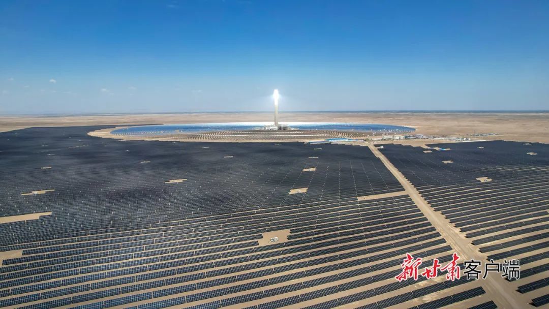 方圆间解锁甘肃几何美 看看啥叫真正的“天花板”