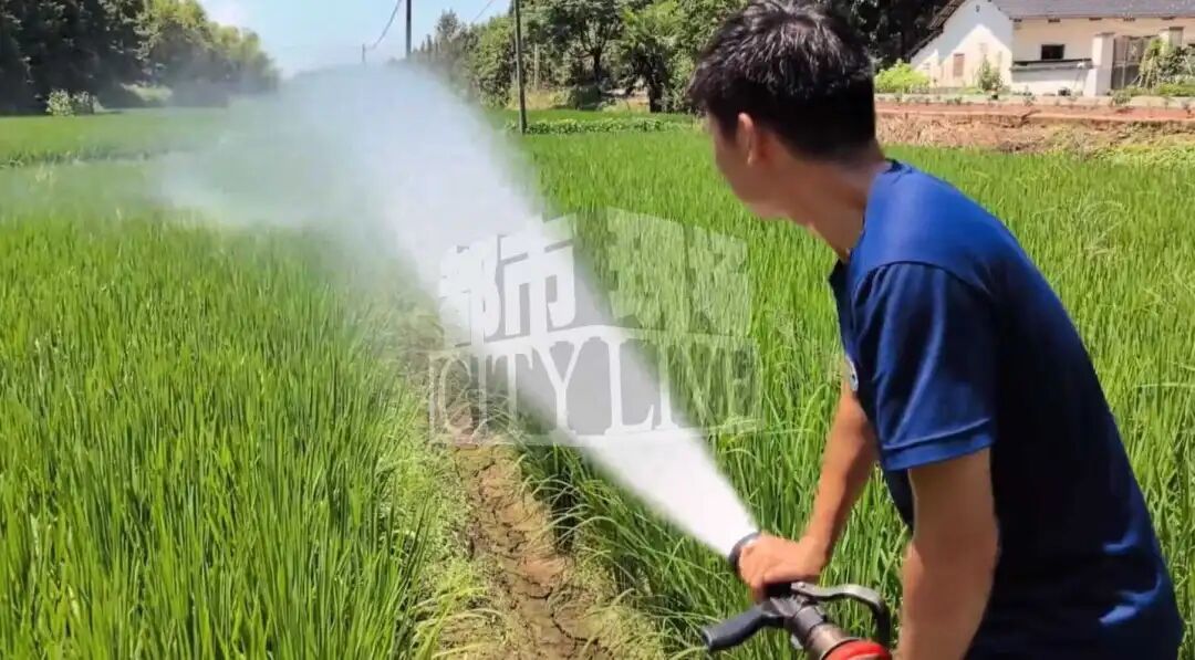 922次人工增雨+2.8亿吨增雨量 江西高温少雨拉响抗旱警报