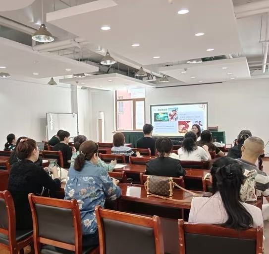 哈尔滨市工人文化宫影评公益课继续开讲 聚焦儿童影片赋能成长教育