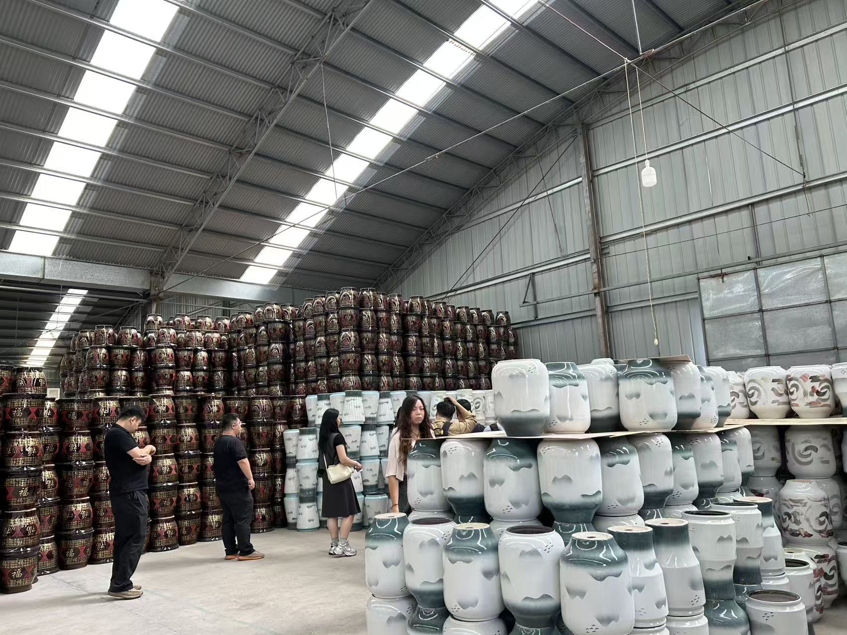 探鈞瓷風華，觀產業創新 國內主流媒體走進禹州開啟文化采風