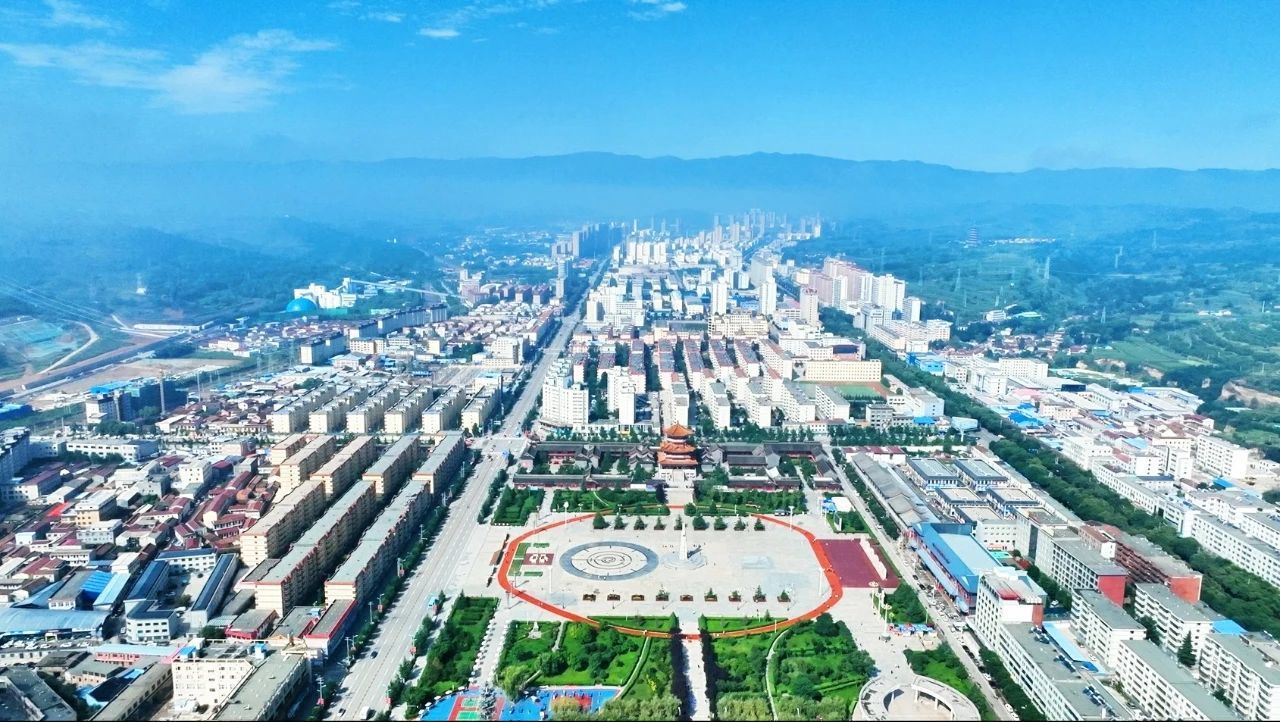 连续11年教育支出占比超20% 甘肃华亭这份成绩单亮眼