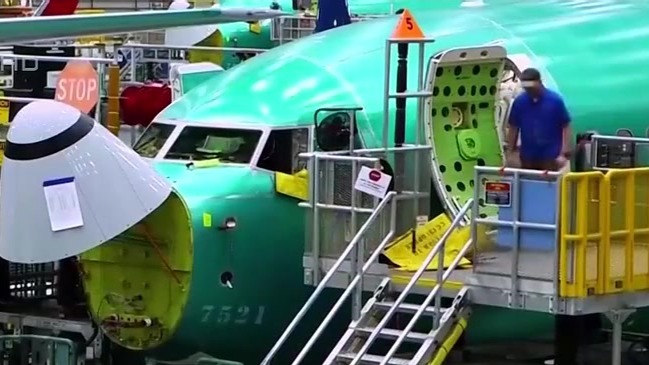 波音因安全违规面临310万美元罚款