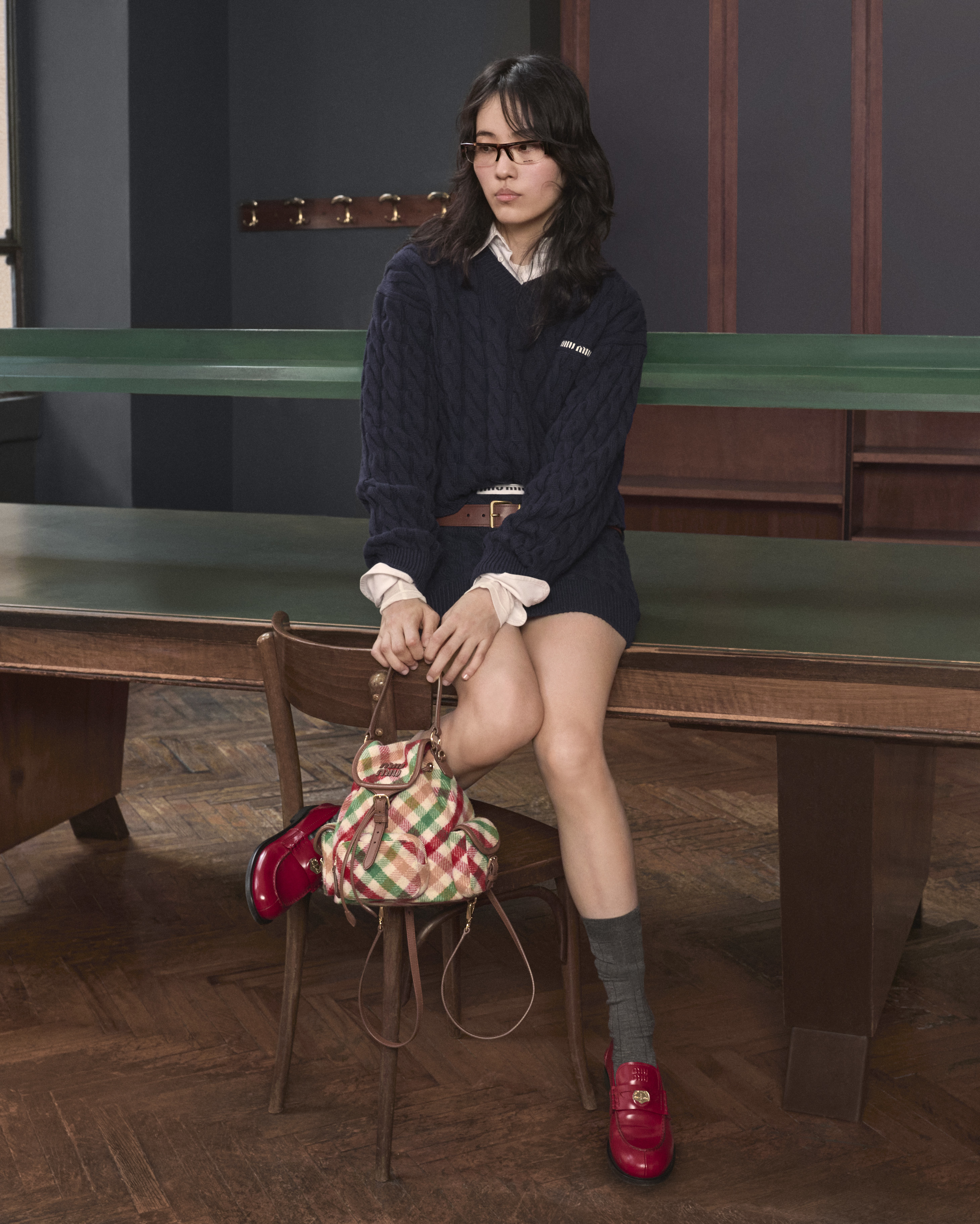 MIU MIU ATHENEUM限时店