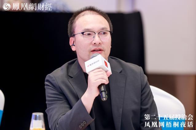 币信集团创始人 吴钢