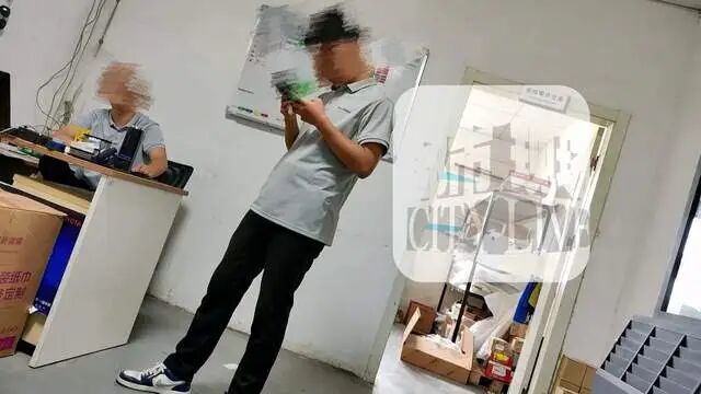 南昌丰田4S店被指故意“扩损” 出现在车损单的减震器并未更换