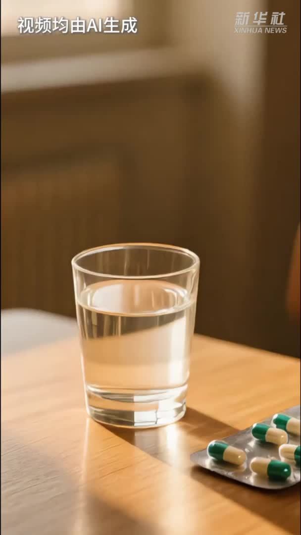 秀我中国｜AI科普：莫把“消炎药”当感冒“万能药”