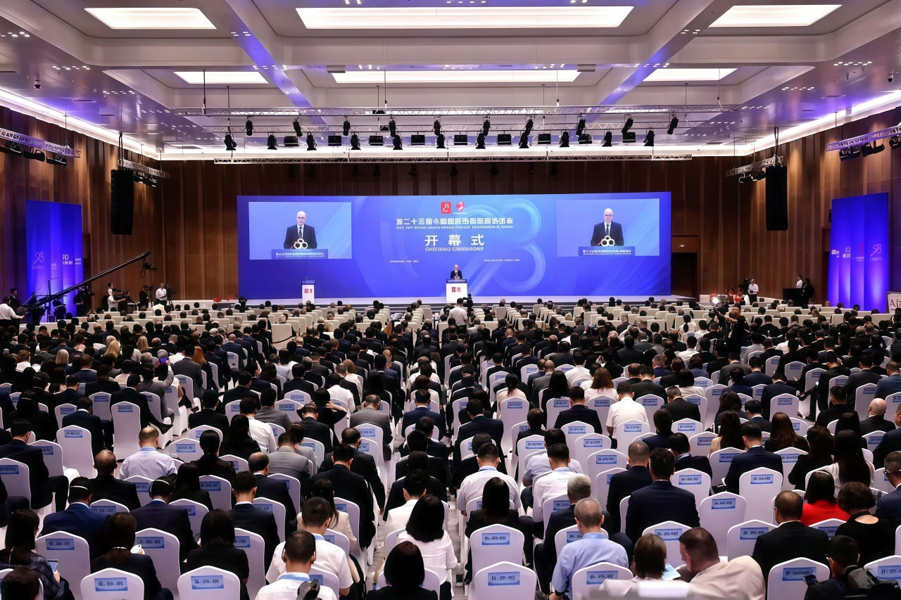 湖南代表团在厦门投洽会成果丰硕, 超50家外资企业表达入湘意向