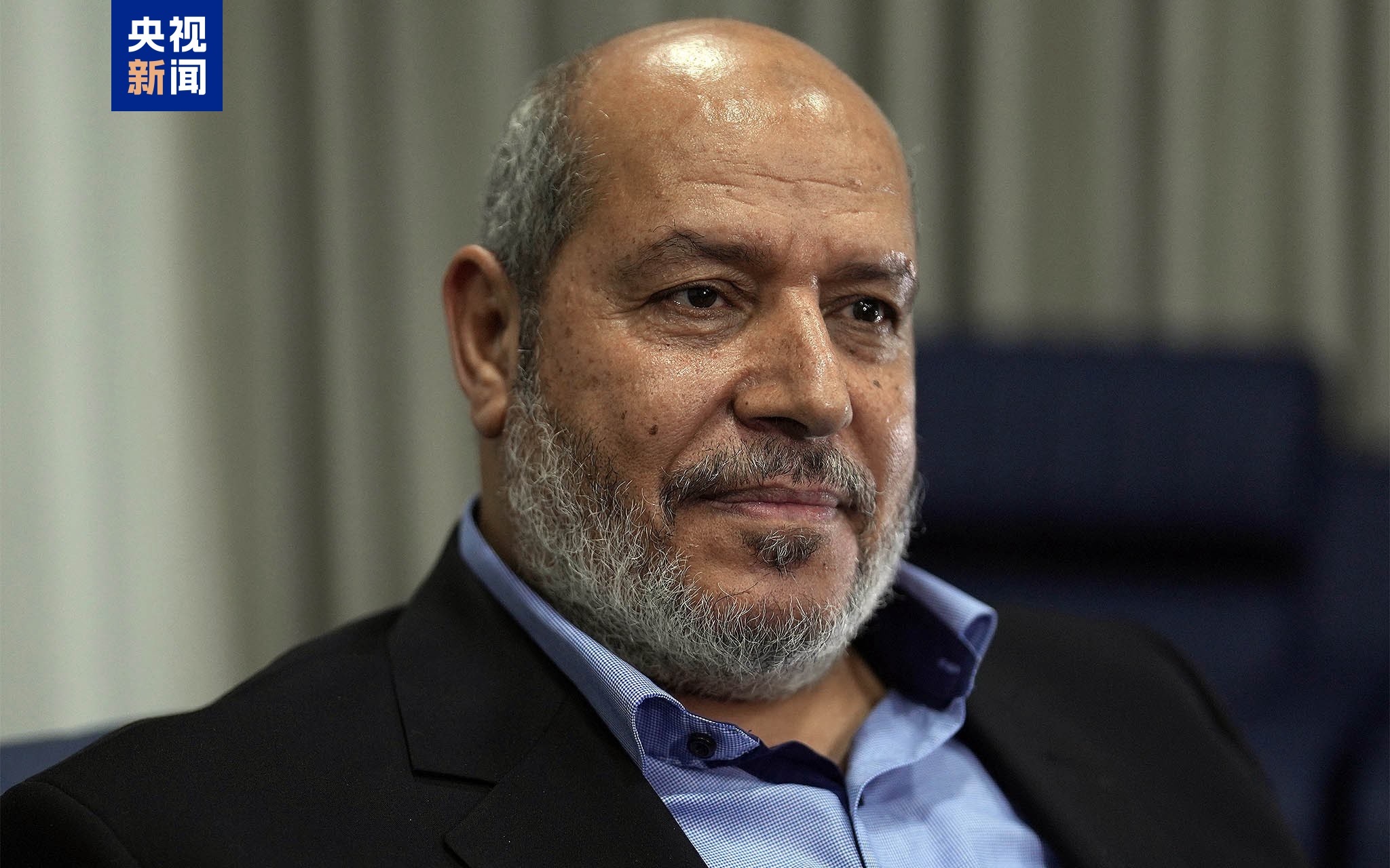 △哈利勒·哈亞(資料圖)