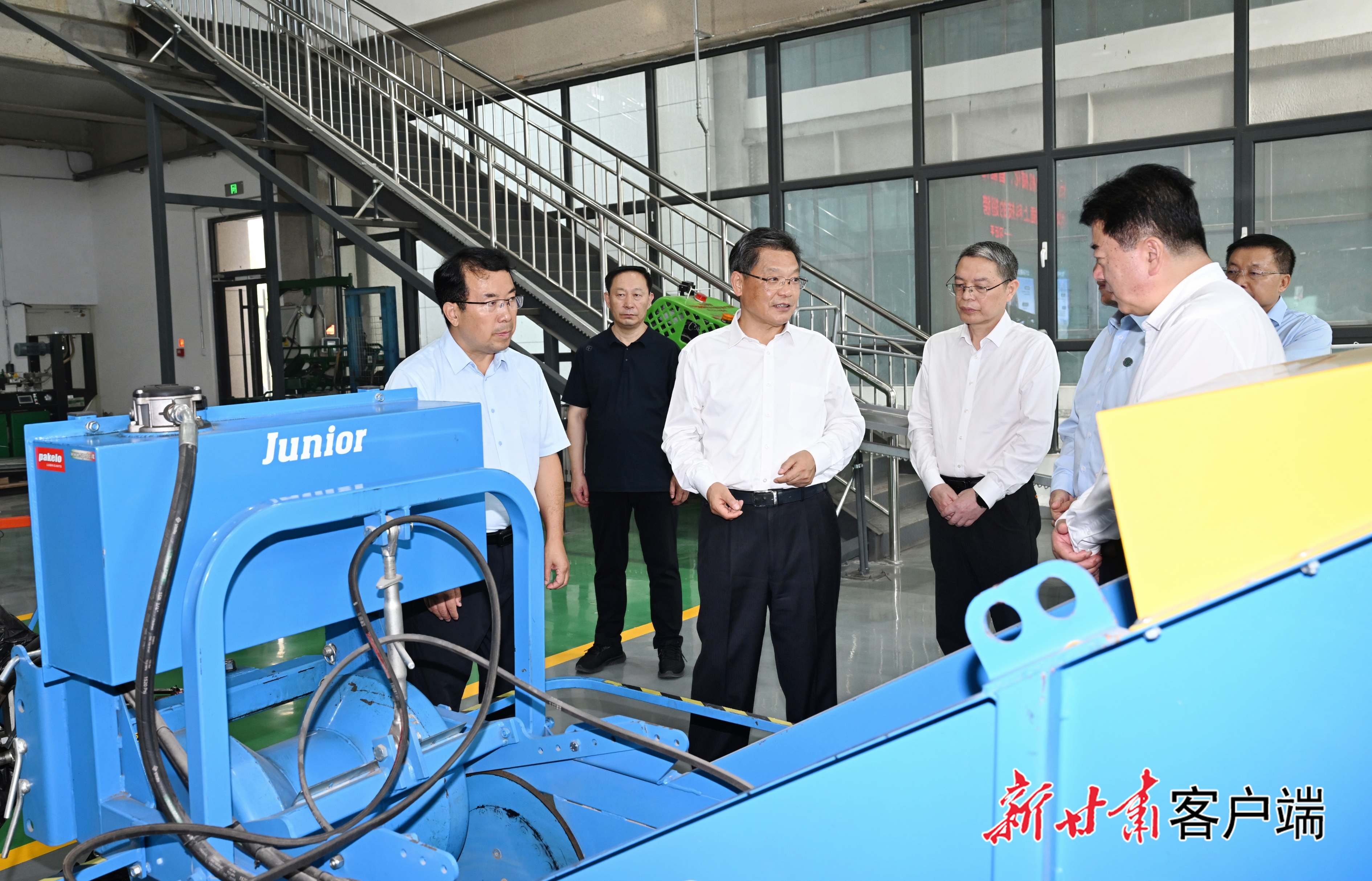 任振鹤:国家需求甘肃实际 培养复合人才