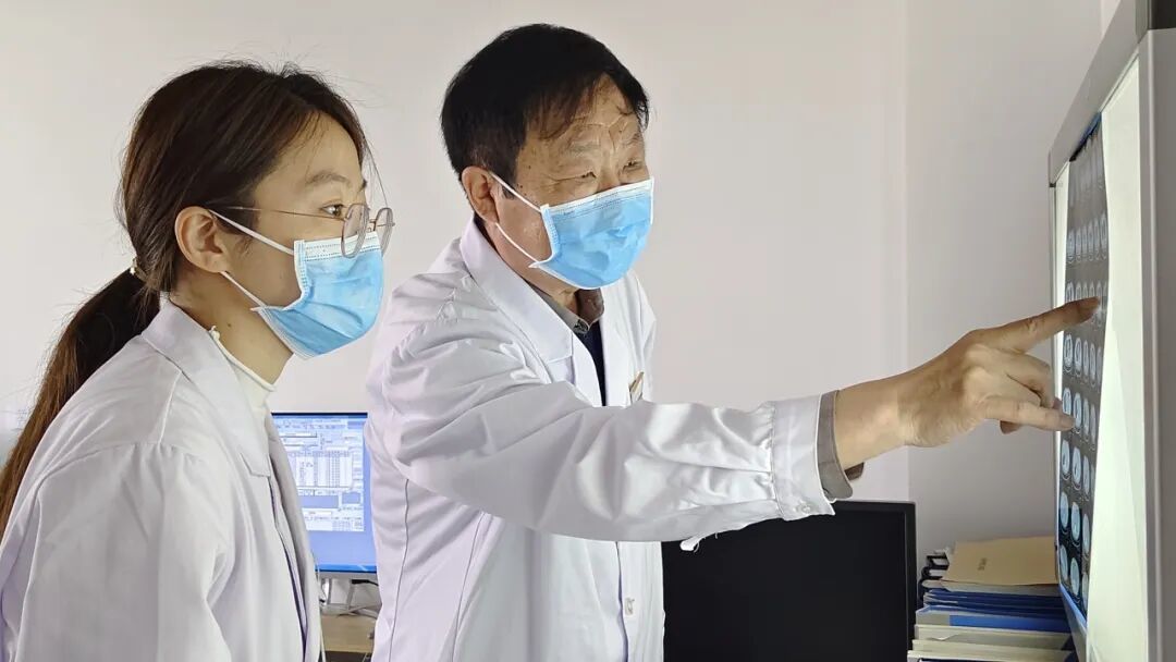 李沧友：四十六载岐黄春秋，德医双馨“攻”肝病