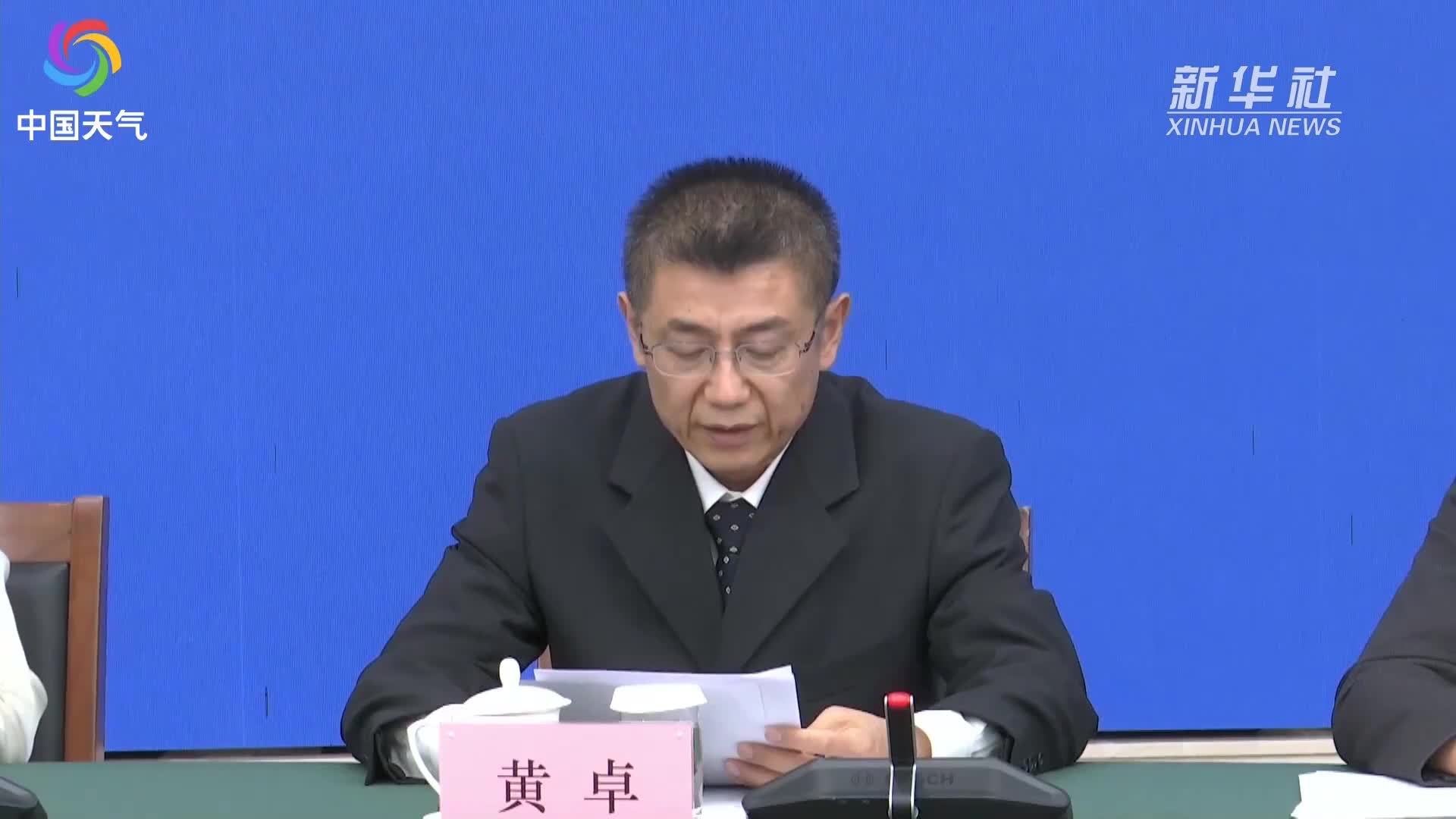 中国气象局：今年台风生成晚 数量多 登陆早 风雨影响大