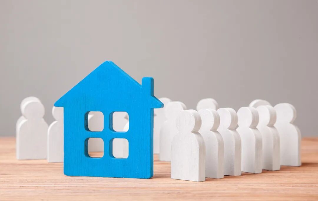 千库网_购房或租房的巨大需求, 买家的转向_摄影图编号813367.jpg