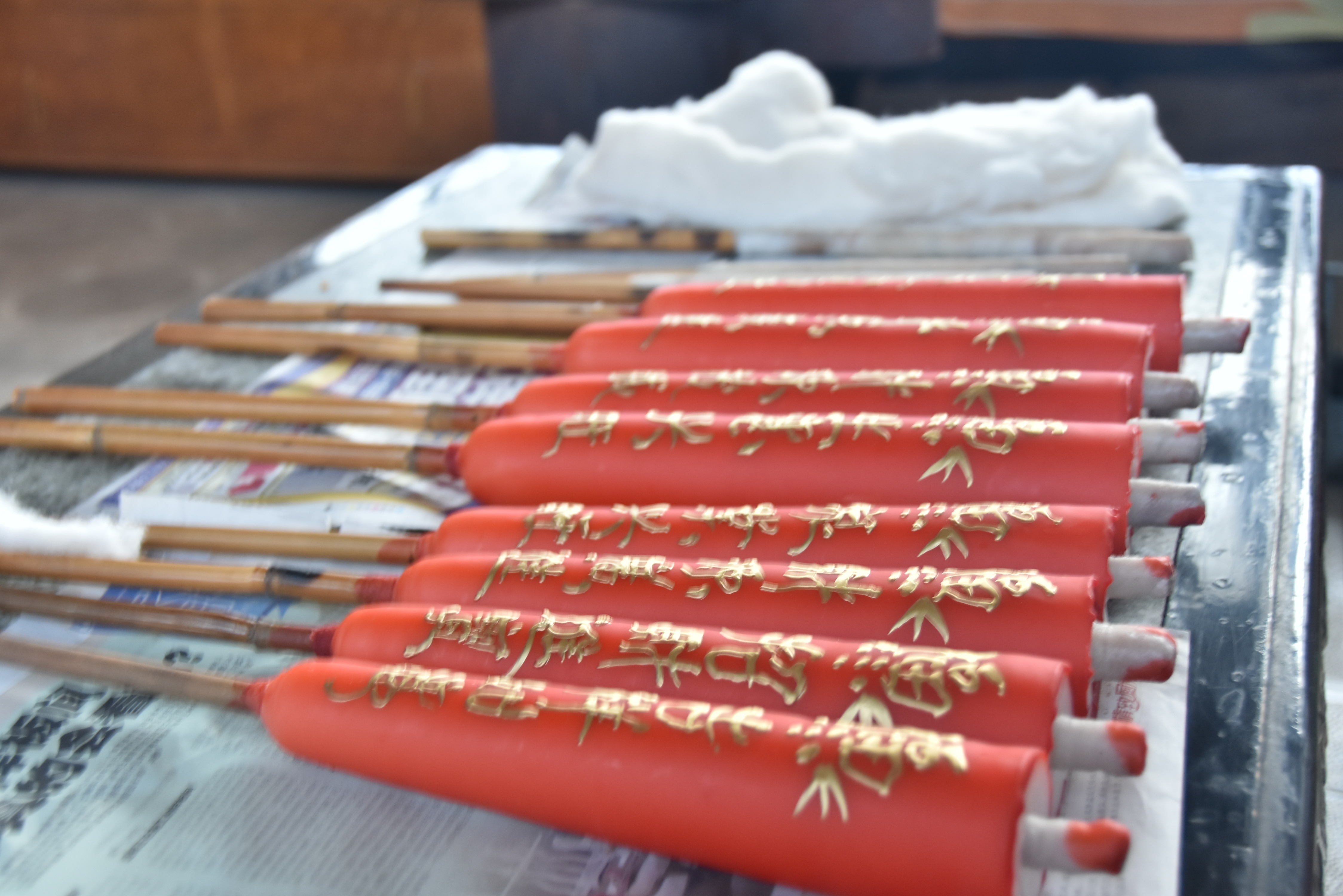 青岛乡里乡亲｜手工蘸蜡传承人胡思忠：百年匠心守望乡村温度