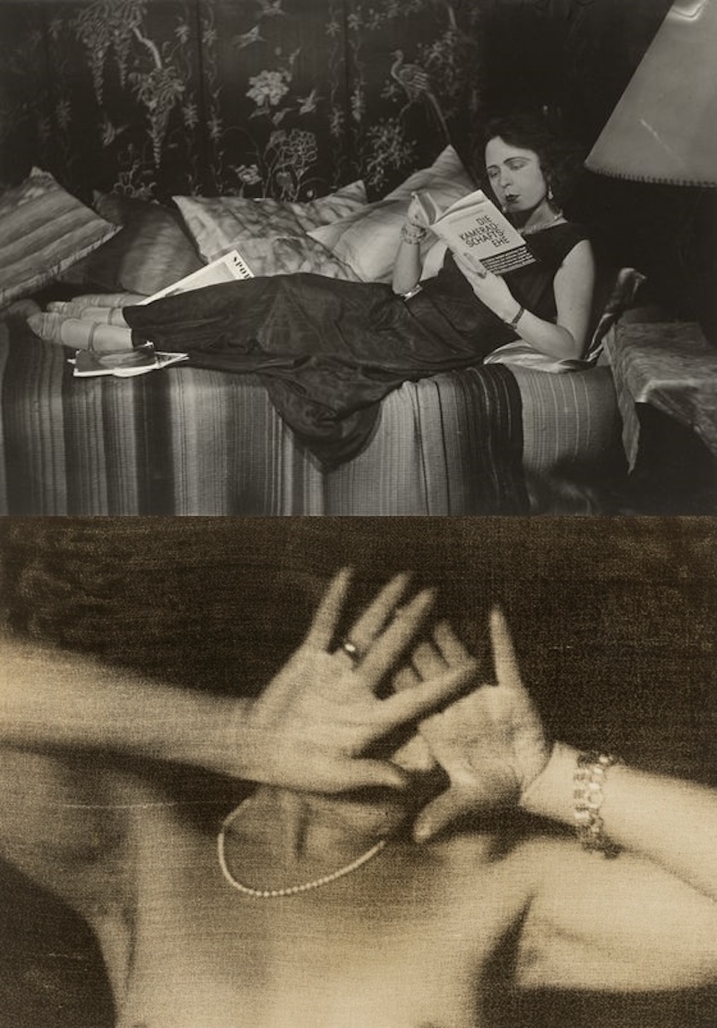 费茨,《无题》,1930年 图 Berlinische Galerie