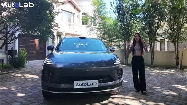 增程动力+高阶辅助驾驶，星途ET5适合年轻家庭吗？