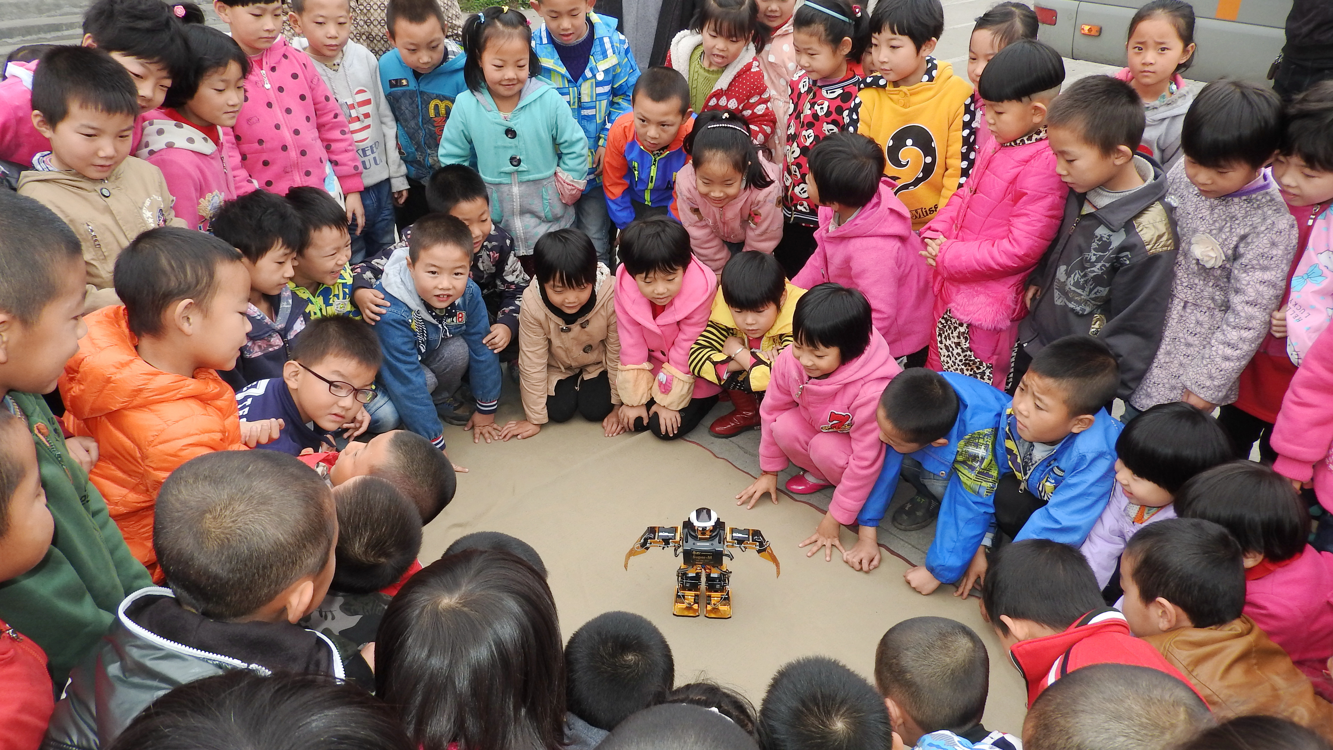 连续11年教育支出占比超20% 甘肃华亭这份成绩单亮眼