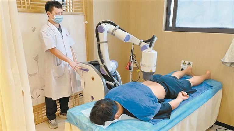 深圳宝安以人工智能引领大健康产业高质量发展