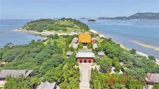 启动双国级申报/长岛显应宫妈祖文化提质升级