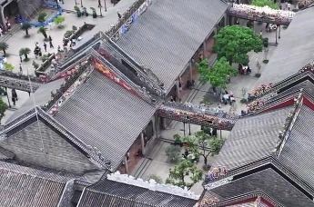 楹联中国行㉑丨“百粤冠祠”里的时光咏叹