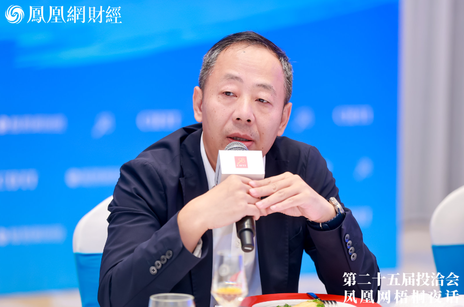 李鸣 香港Web3.0标准化协会执行会长