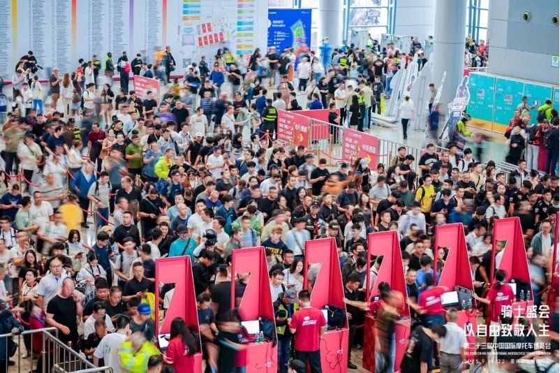 引领行业发展，2025中国摩博会火热开幕_2021.5.28摩博会