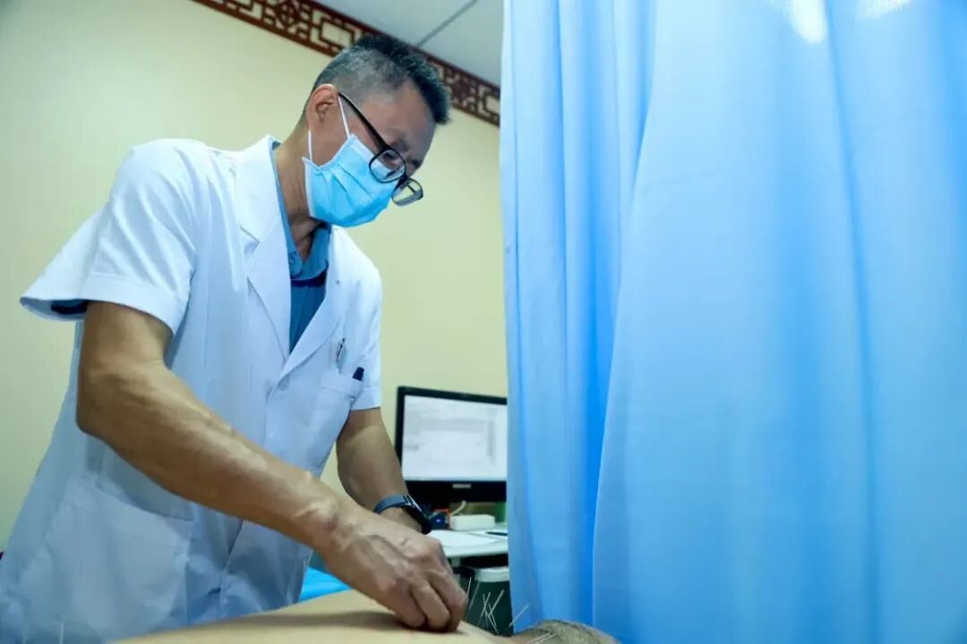 张建波：银针巧舞祛疾疴