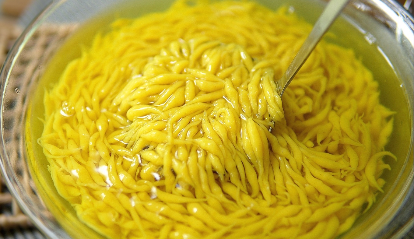 原来不是全国都有…但广西人从小吃到大