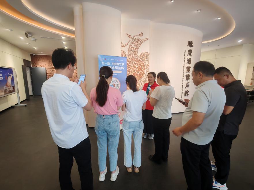 滕州汉画像石馆