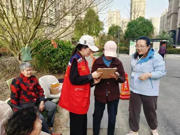 徐州云龙区：织密“小网格” 服务“大民生”