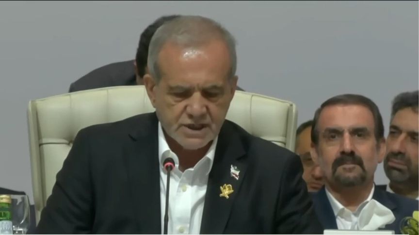 伊朗总统呼吁地区国家与以色列断交：我们必须孤立侵略者