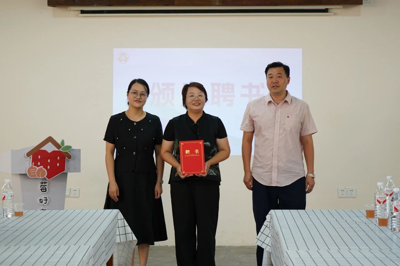 山海相逢 巧妇同心｜奉甘巾帼“云创”牵手，数智赋能共绘致富新篇章