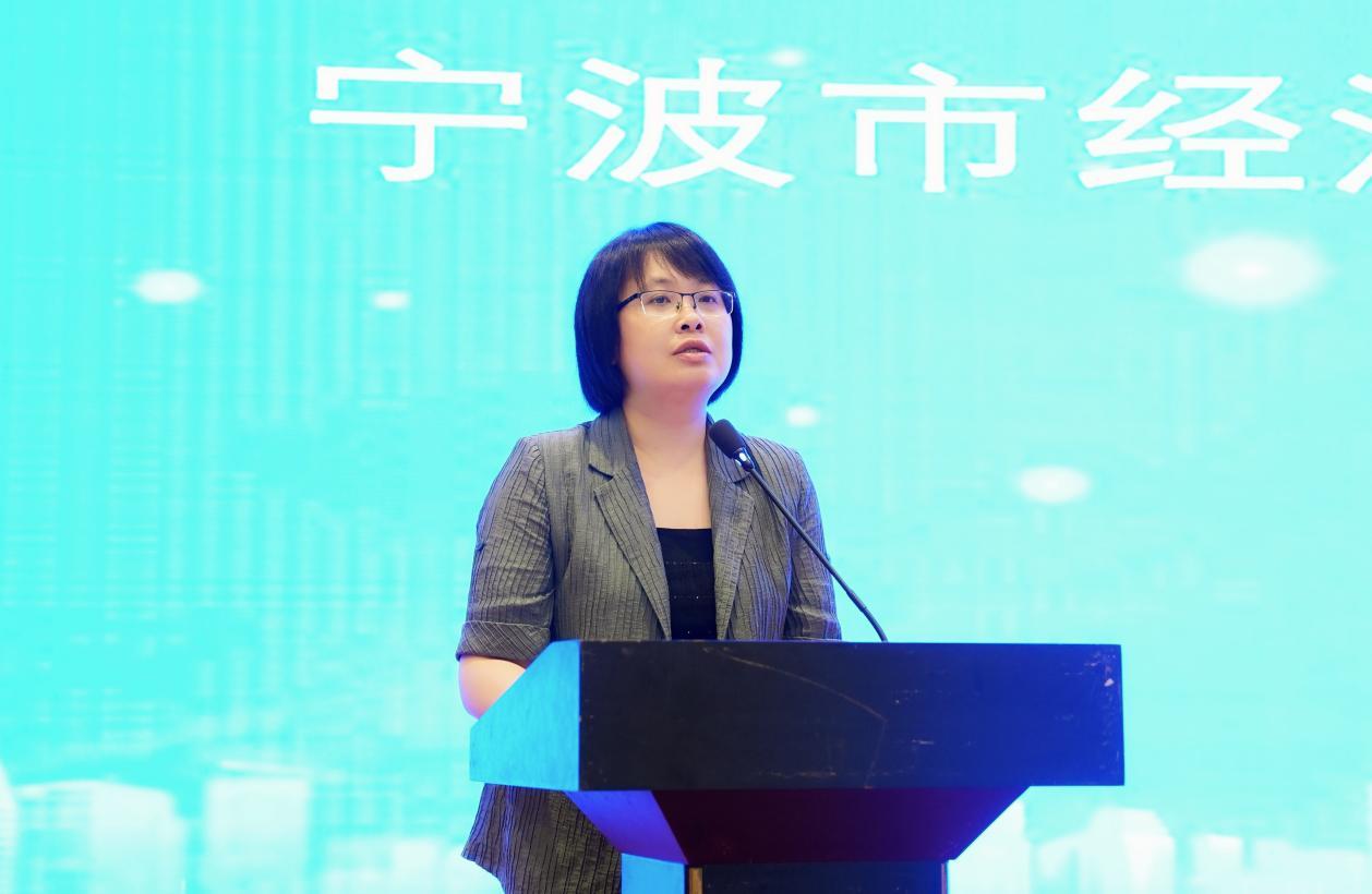 錨定“新制造” 聚力“深融合”丨寧波市重點行業中小企業數字化轉型培訓推進會圓滿召開