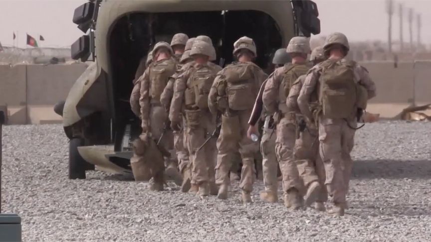 特朗普称正试图收回阿富汗巴格拉姆基地 美军要重返阿富汗？