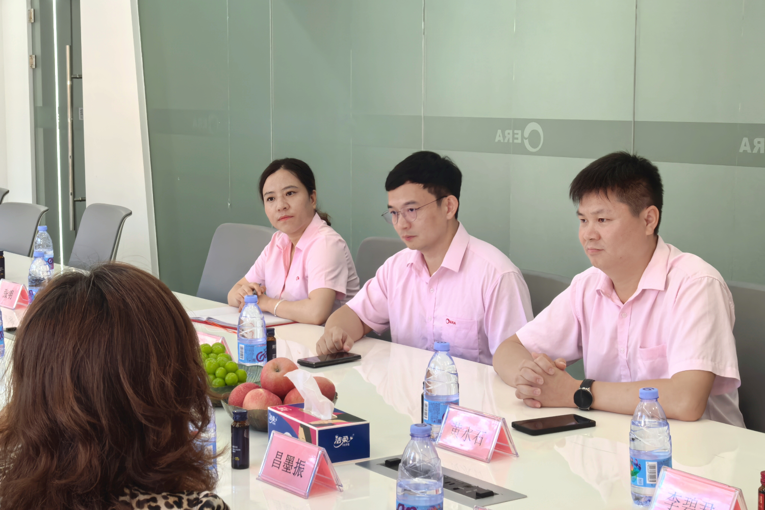 药食同源与健康专委会走进时代(中国)集团深圳基地 共探产业发展新路径