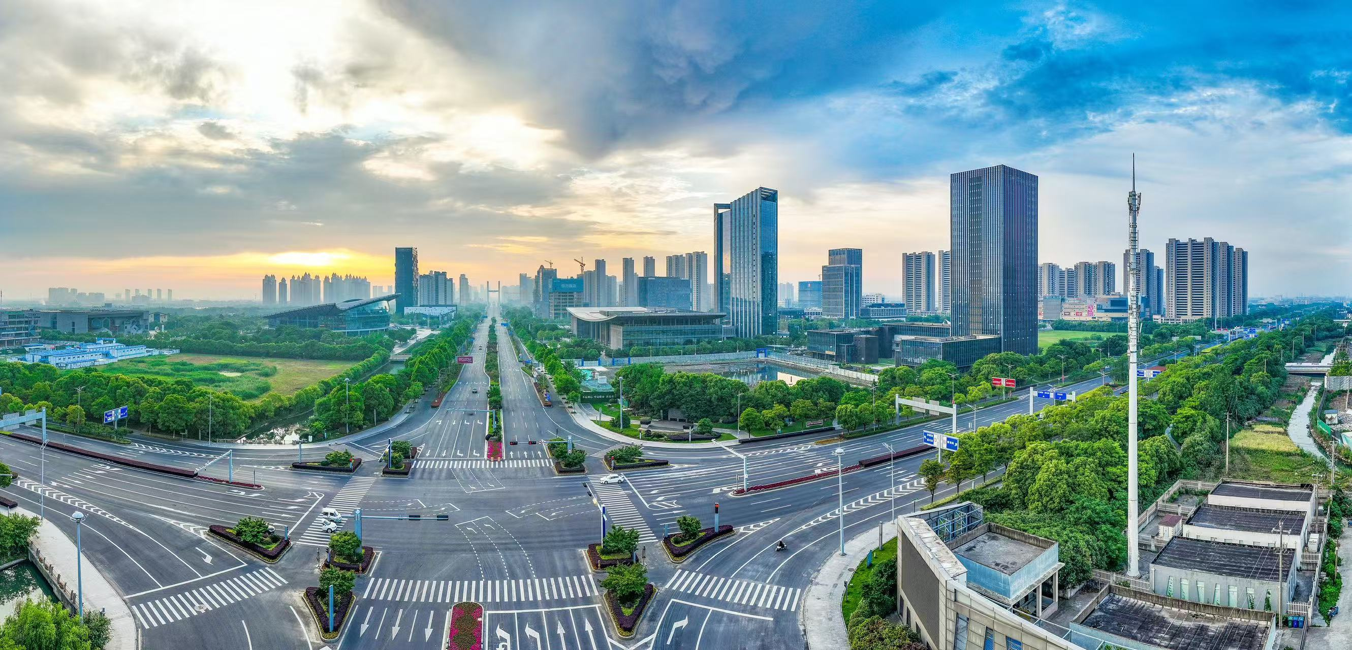 经济大镇为什么看苏州？