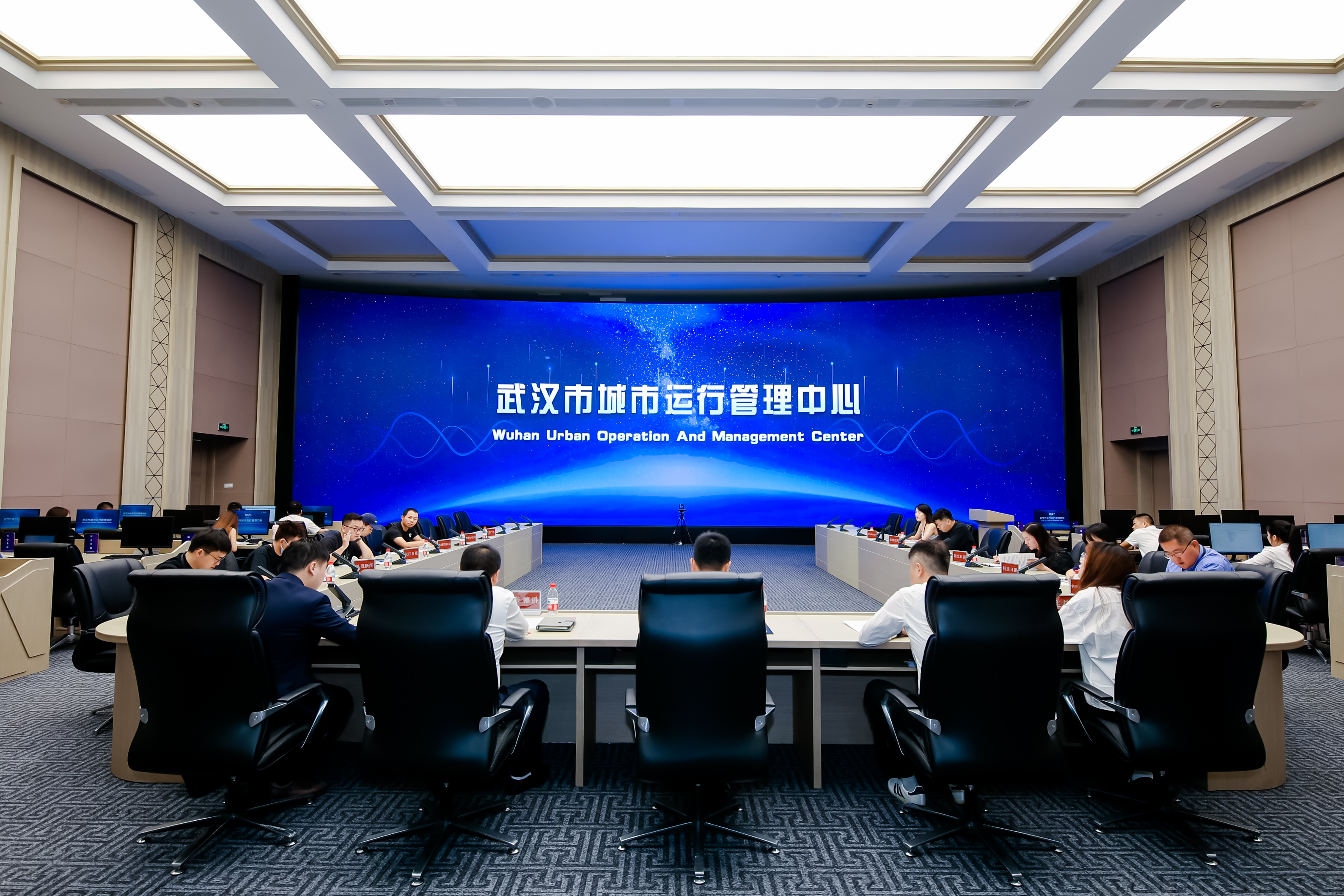 从“被动响应”到“主动发现”：解密武汉“一网统管”背后的技术实践