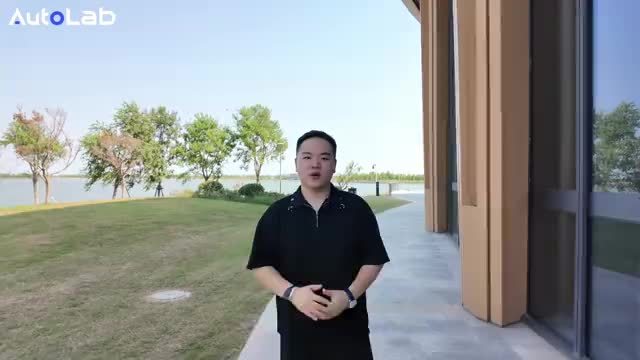 抢先体验仰望U8L！比MINI转弯半径还小的移动堡垒