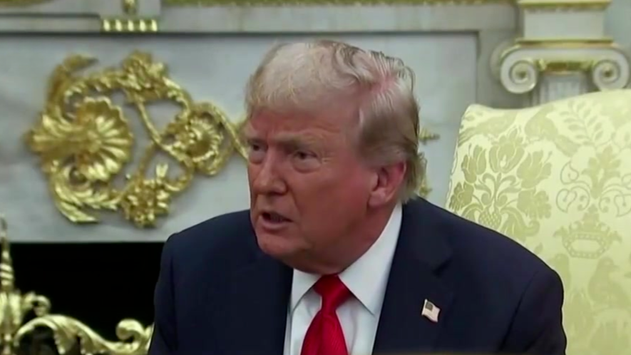 遭以色列袭击，卡塔尔飞机白送特朗普了？阿拉伯世界还信美国吗？