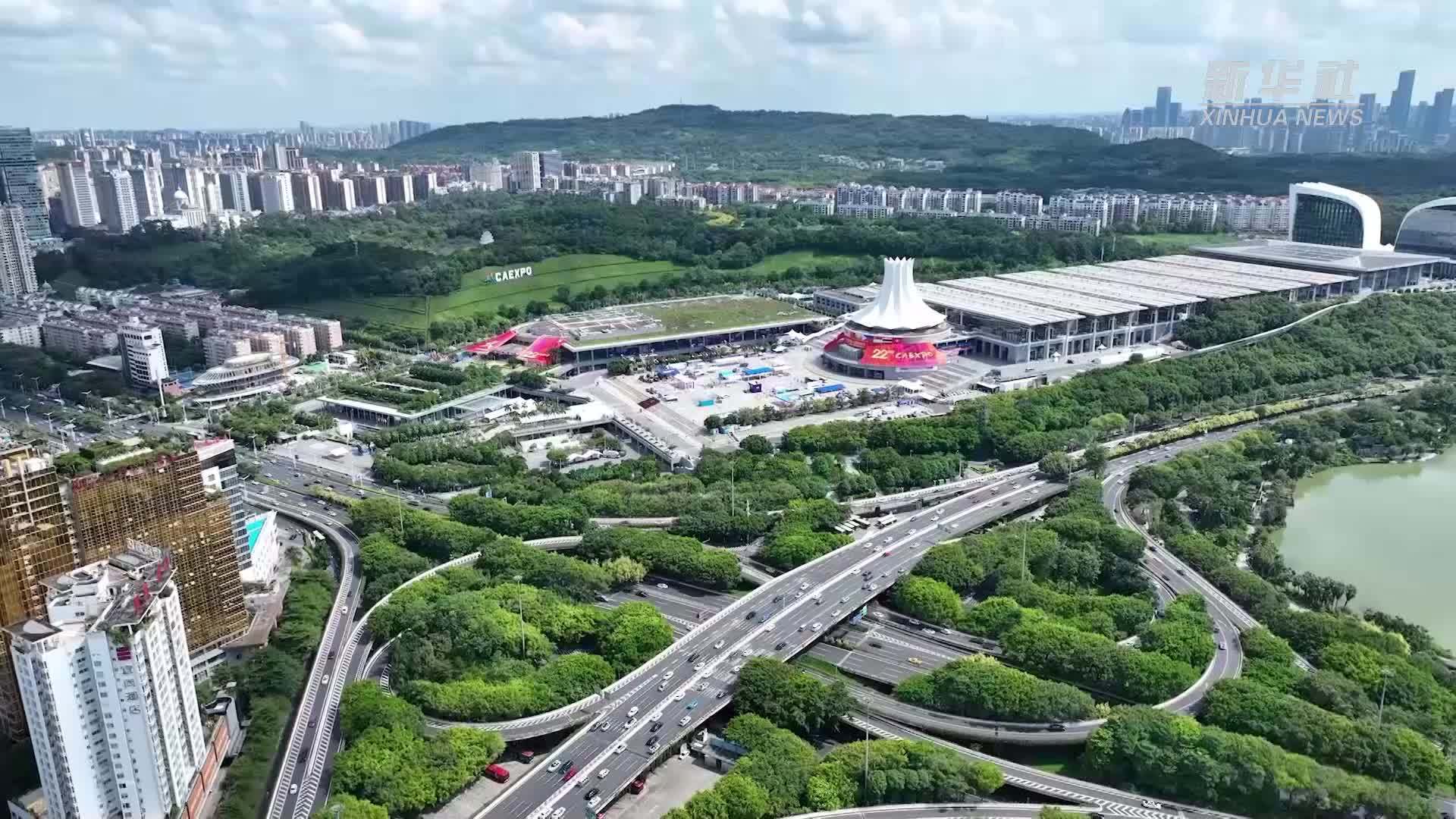 从东博会看中国—东盟人工智能合作新机遇