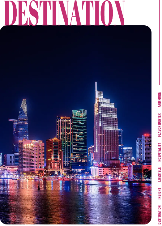 胡志明，收纳每一位想“躺平”的北上广牛马