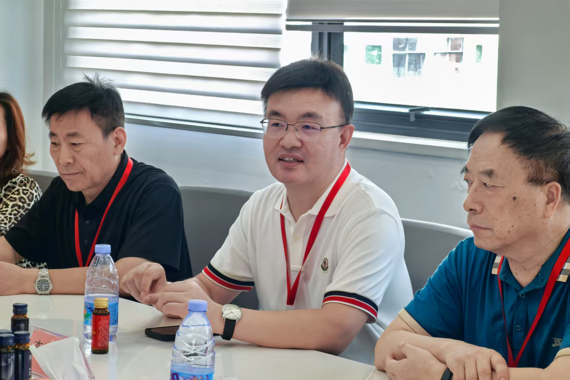 药食同源与健康专委会走进时代(中国)集团深圳基地 共探产业发展新路径