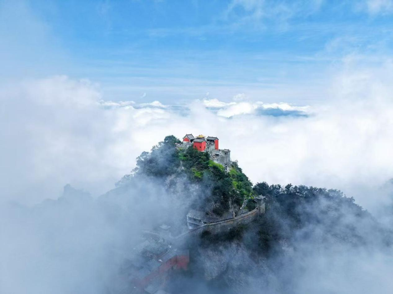 秋风送爽 相约武当 国庆中秋双节同庆，武当山多项文旅盛宴即将开启