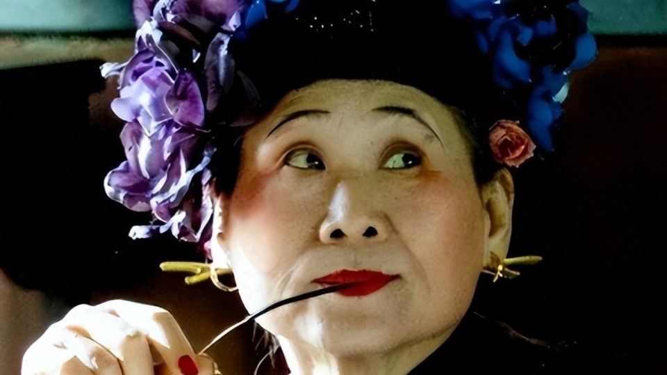 60岁被亲儿子带入演艺圈，73岁成“百亿老太”，现在比儿子还要红封面图