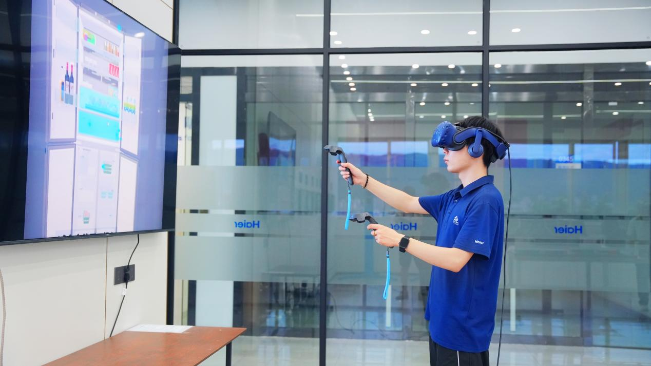 海尔再添两座灯塔工厂，入选全球首个“人才灯塔”