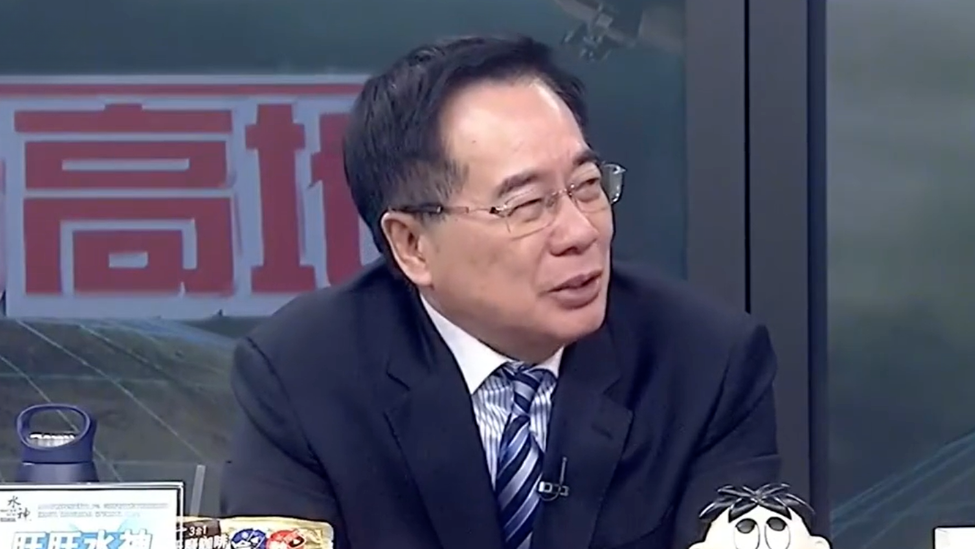 福建舰穿越台湾海峡，蔡正元：三航母演习明年可能会出现