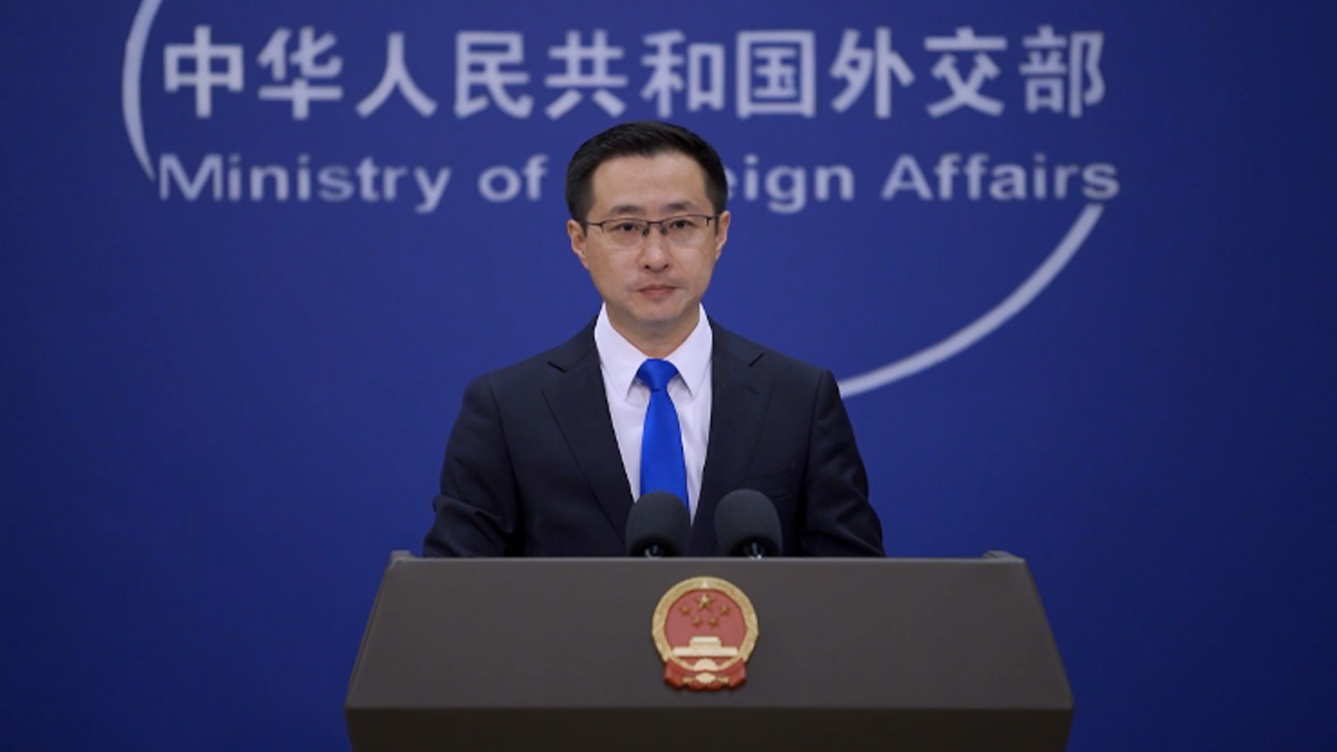 美特使声称“如果中国今天切断对俄罗斯的支持，战争明天就结束”，中方驳斥