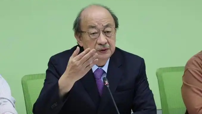 柯建铭“保住”总召大位，嚣张喊话：我现在可以发声了