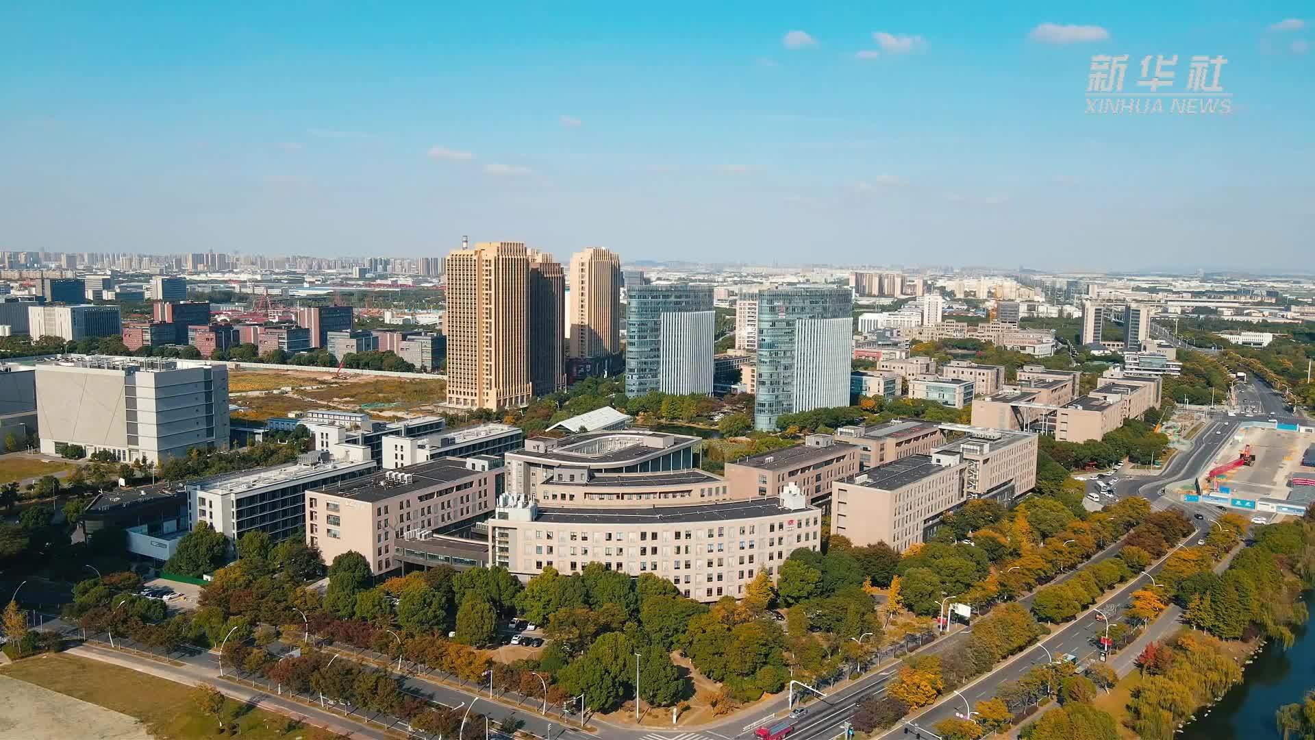 活力中国调研行｜无锡高新区综保区：这片“试验田”如何打造外资集聚“引力场”？